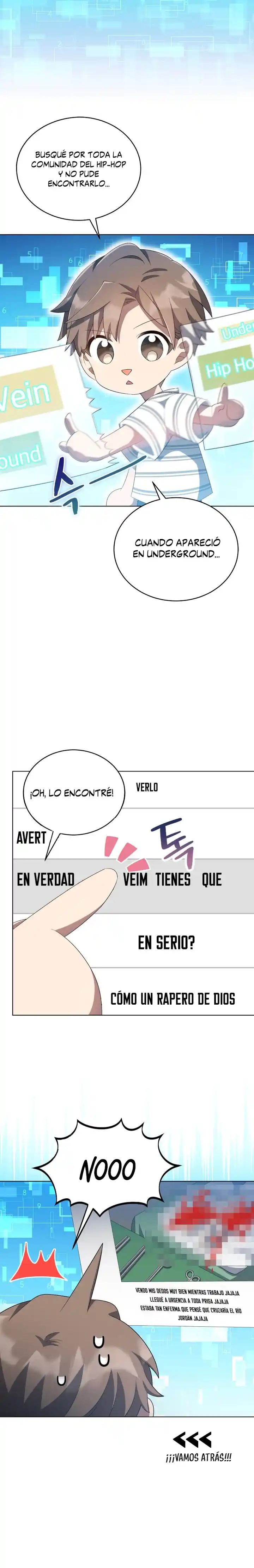 La Segunda Vida De Un Idol - Capítulo 25 - Página 19 - LectorTMOo