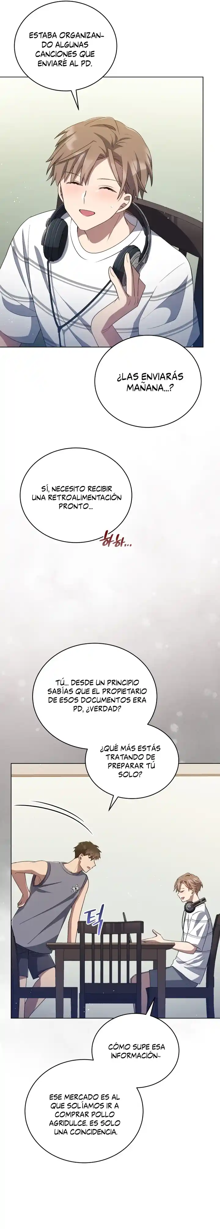 La Segunda Vida De Un Idol - Capítulo 25 - Página 21 - LectorTMOo
