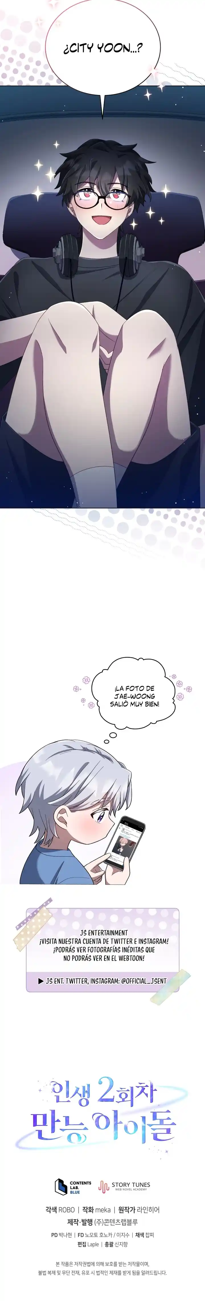 La Segunda Vida De Un Idol - Capítulo 25 - Página 25 - LectorTMOo