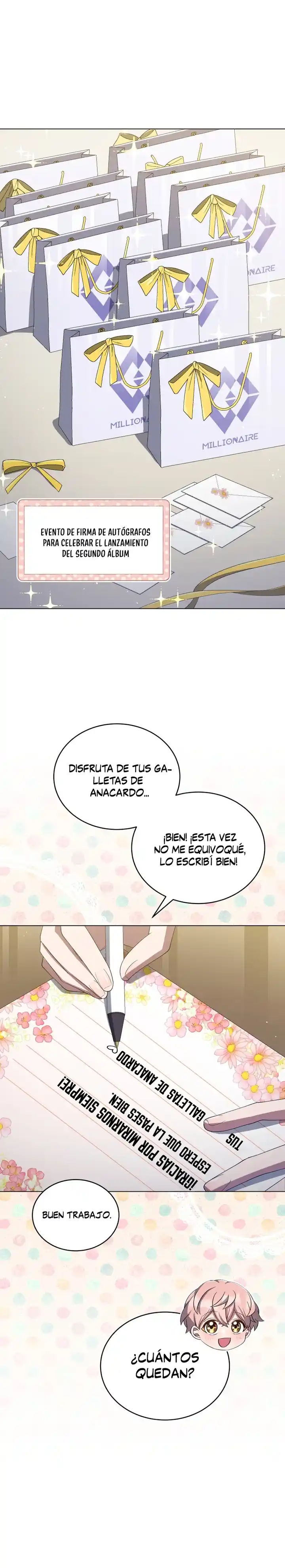 La Segunda Vida De Un Idol - Capítulo 26 - Página 2 - LectorTMOo