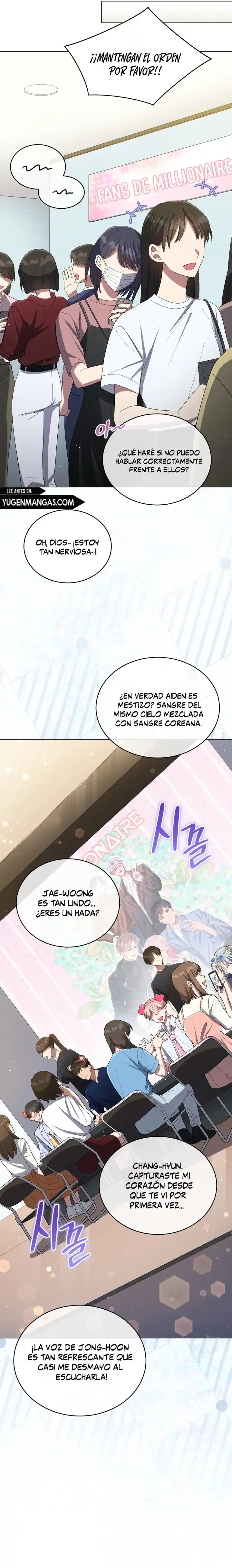 La Segunda Vida De Un Idol - Capítulo 26 - Página 5 - LectorTMOo