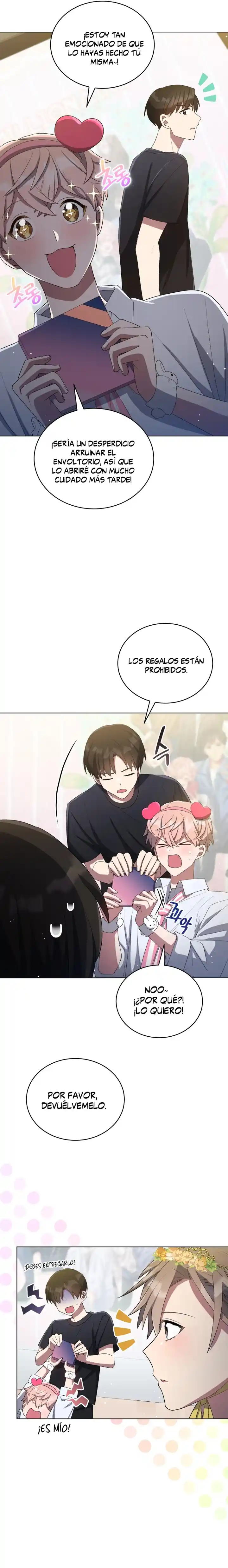 La Segunda Vida De Un Idol - Capítulo 26 - Página 7 - LectorTMOo