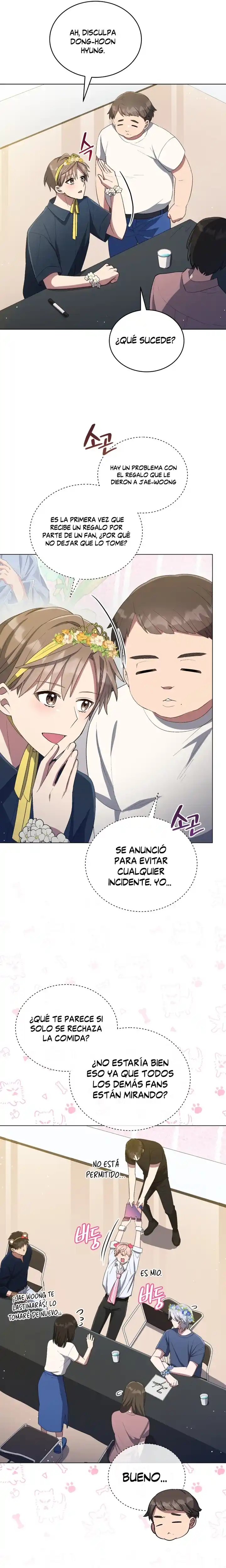 La Segunda Vida De Un Idol - Capítulo 26 - Página 8 - LectorTMOo