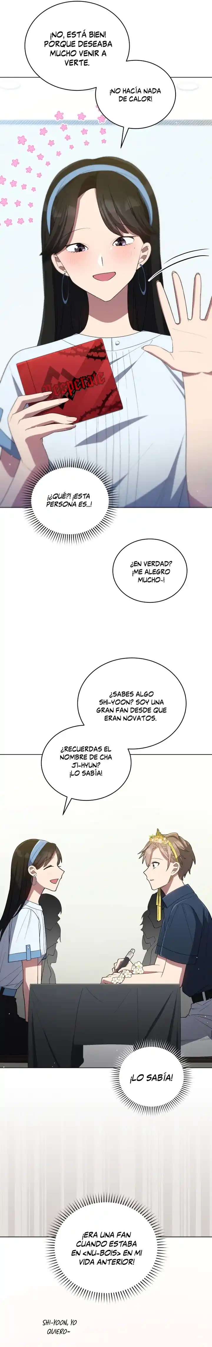 La Segunda Vida De Un Idol - Capítulo 26 - Página 11 - LectorTMOo