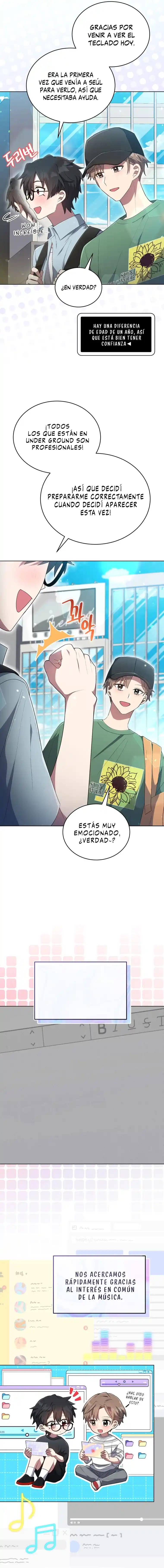 La Segunda Vida De Un Idol - Capítulo 27 - Página 5 - LectorTMOo