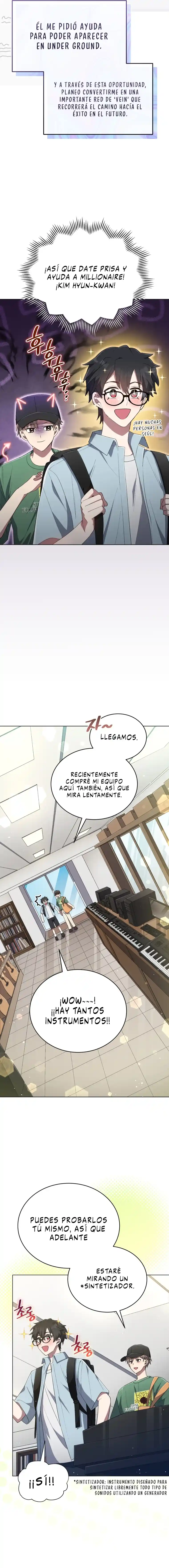 La Segunda Vida De Un Idol - Capítulo 27 - Página 6 - LectorTMOo