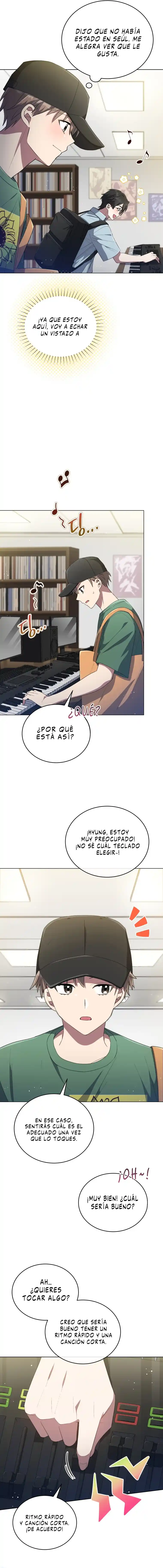 La Segunda Vida De Un Idol - Capítulo 27 - Página 7 - LectorTMOo