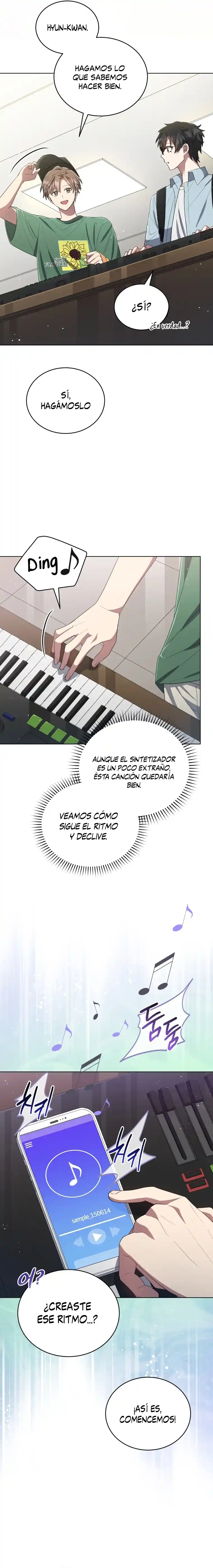 La Segunda Vida De Un Idol - Capítulo 27 - Página 9 - LectorTMOo