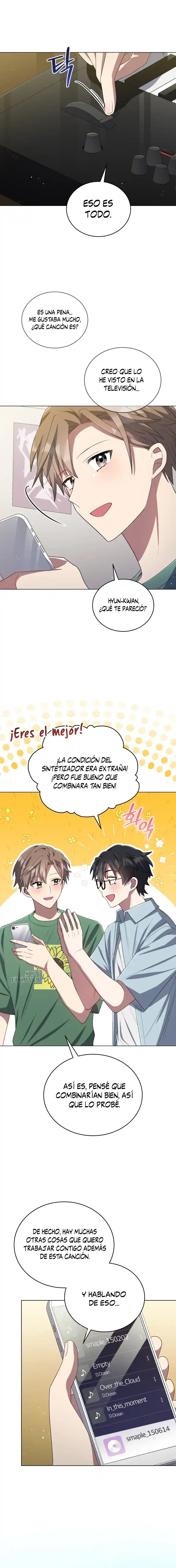 La Segunda Vida De Un Idol - Capítulo 27 - Página 12 - LectorTMOo