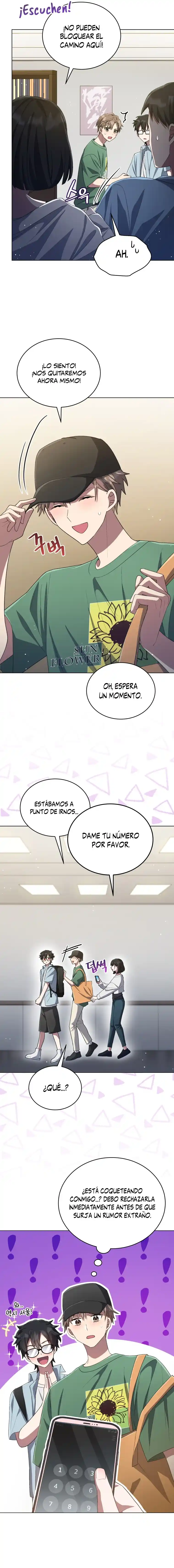 La Segunda Vida De Un Idol - Capítulo 27 - Página 14 - LectorTMOo