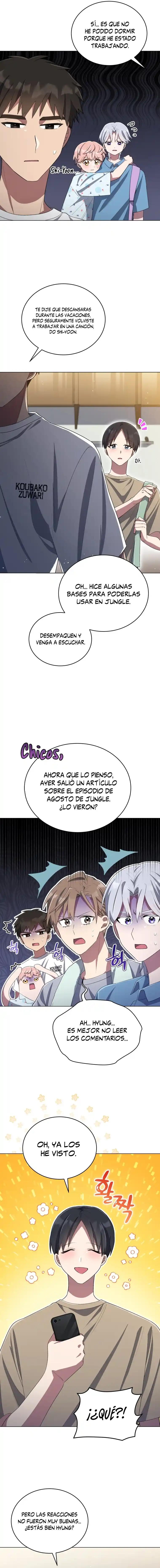 La Segunda Vida De Un Idol - Capítulo 27 - Página 17 - LectorTMOo