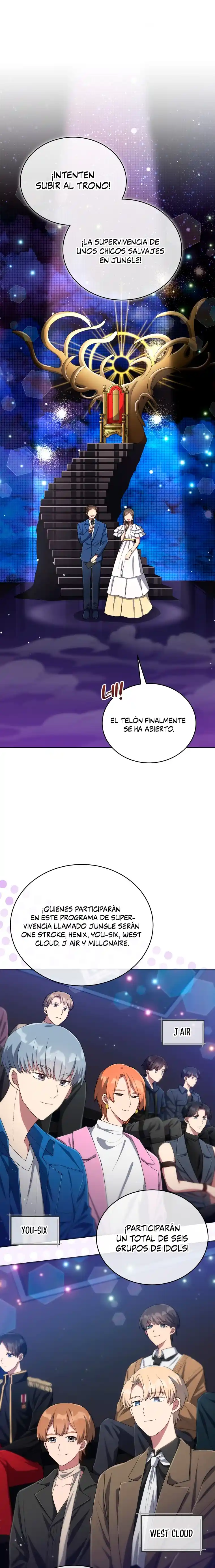 La Segunda Vida De Un Idol - Capítulo 28 - Página 2 - LectorTMOo