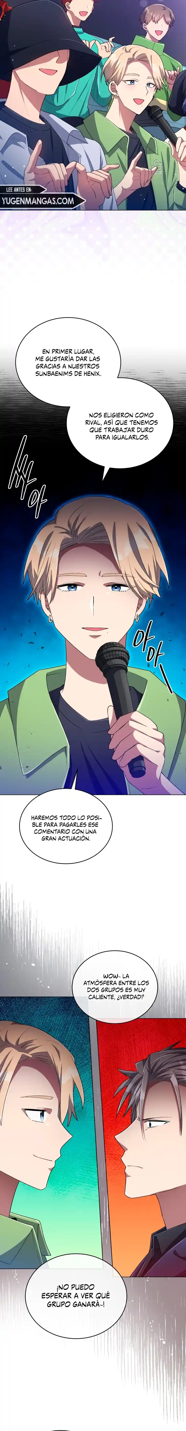 La Segunda Vida De Un Idol - Capítulo 28 - Página 5 - LectorTMOo