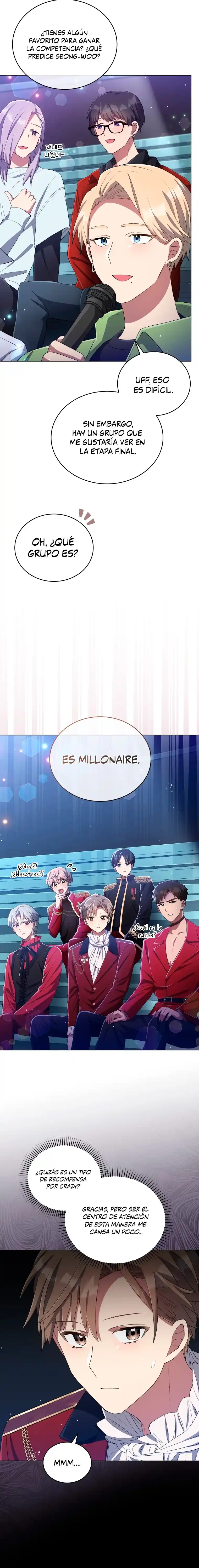 La Segunda Vida De Un Idol - Capítulo 28 - Página 6 - LectorTMOo
