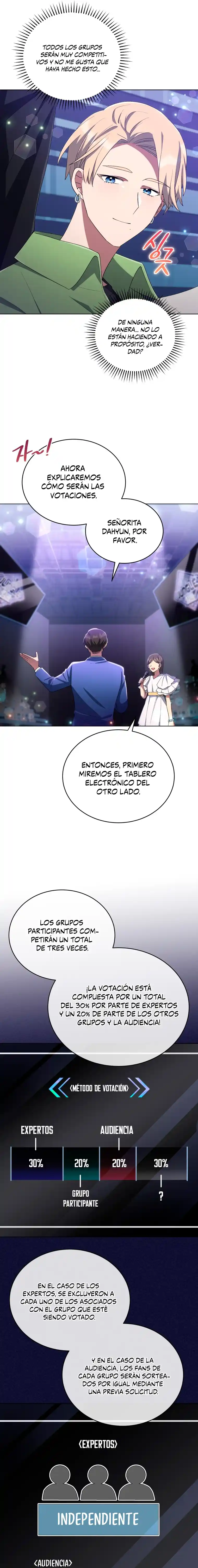 La Segunda Vida De Un Idol - Capítulo 28 - Página 8 - LectorTMOo