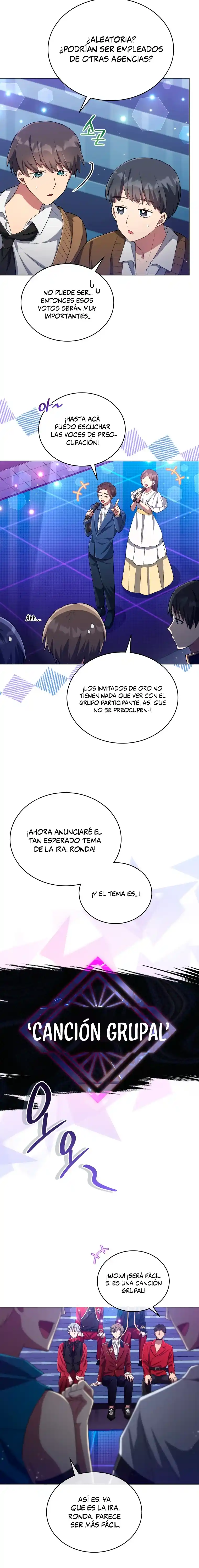 La Segunda Vida De Un Idol - Capítulo 28 - Página 10 - LectorTMOo