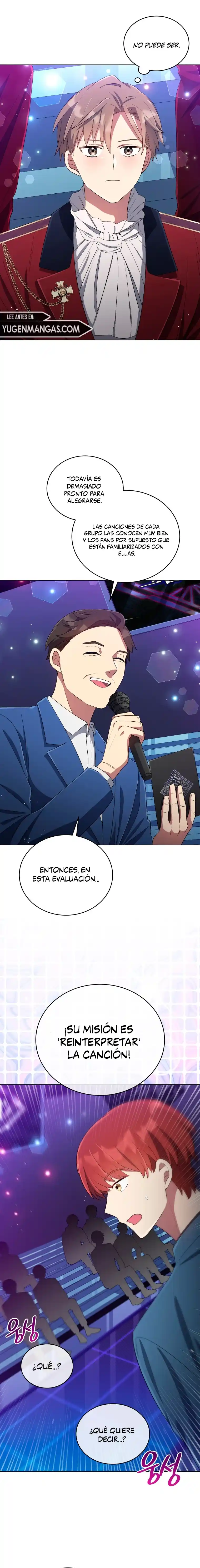 La Segunda Vida De Un Idol - Capítulo 28 - Página 11 - LectorTMOo