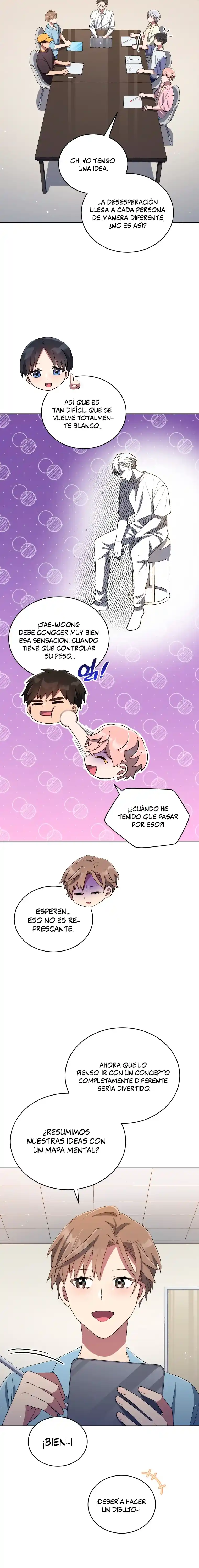La Segunda Vida De Un Idol - Capítulo 28 - Página 14 - LectorTMOo