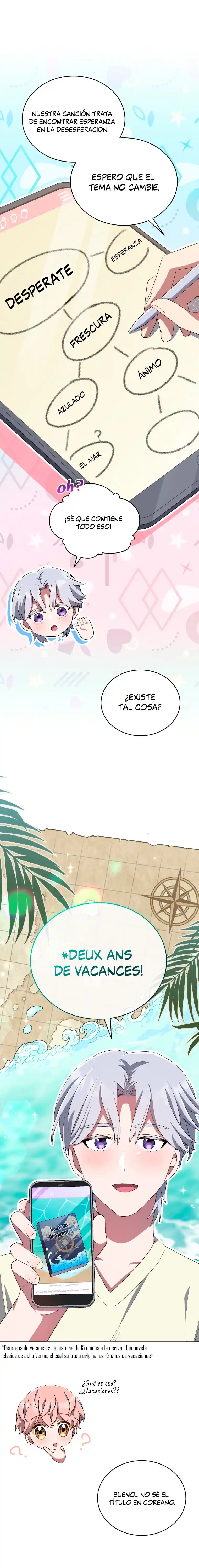 La Segunda Vida De Un Idol - Capítulo 28 - Página 15 - LectorTMOo