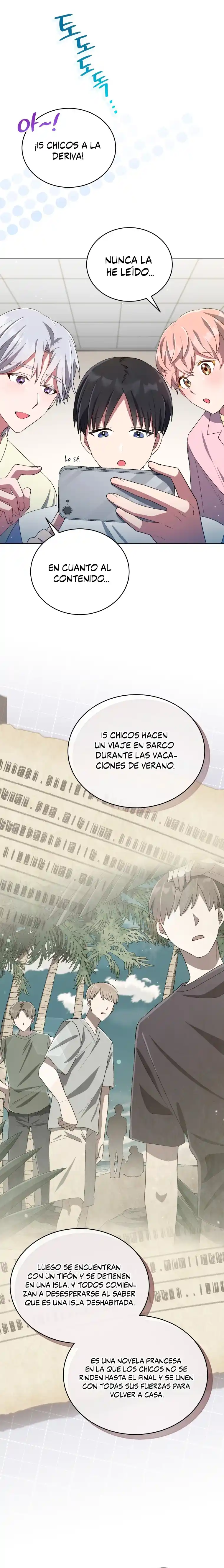 La Segunda Vida De Un Idol - Capítulo 28 - Página 16 - LectorTMOo