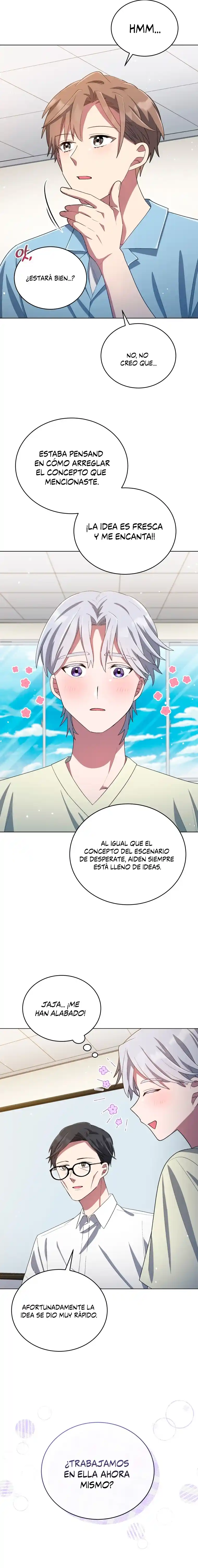 La Segunda Vida De Un Idol - Capítulo 28 - Página 17 - LectorTMOo