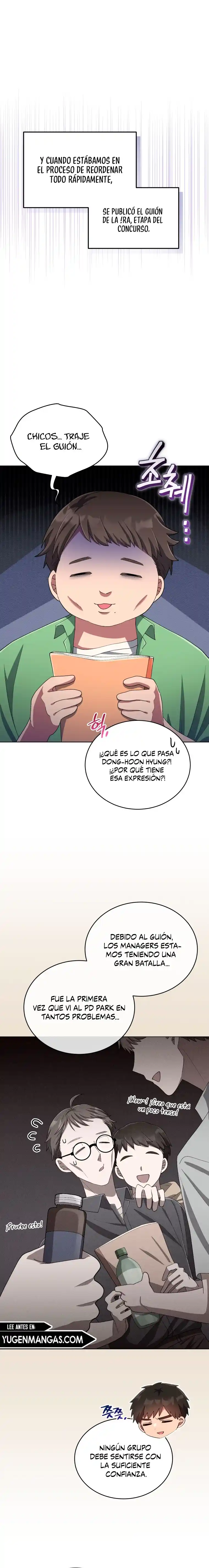 La Segunda Vida De Un Idol - Capítulo 28 - Página 18 - LectorTMOo