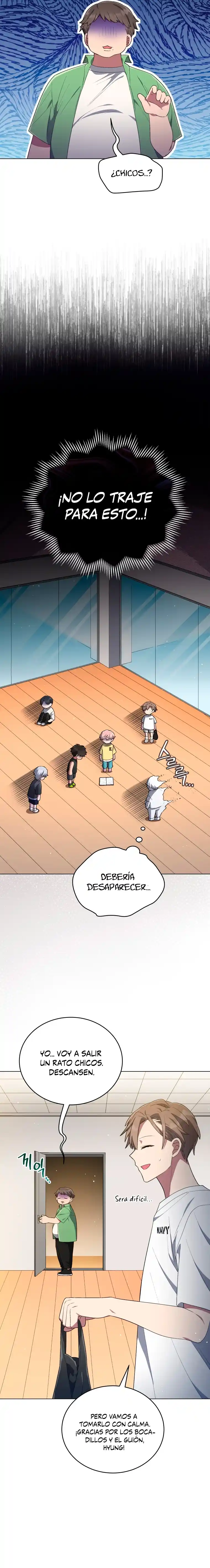 La Segunda Vida De Un Idol - Capítulo 28 - Página 20 - LectorTMOo