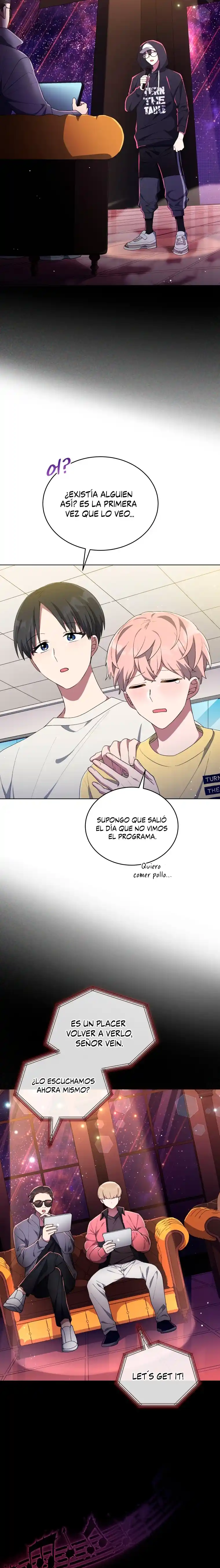 La Segunda Vida De Un Idol - Capítulo 28 - Página 22 - LectorTMOo