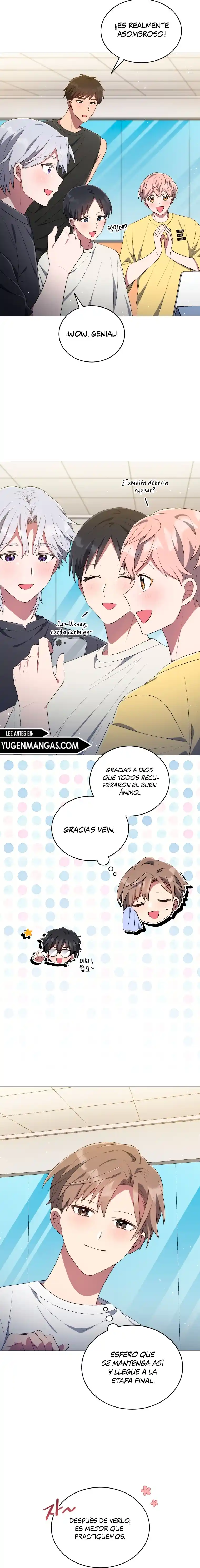 La Segunda Vida De Un Idol - Capítulo 28 - Página 25 - LectorTMOo