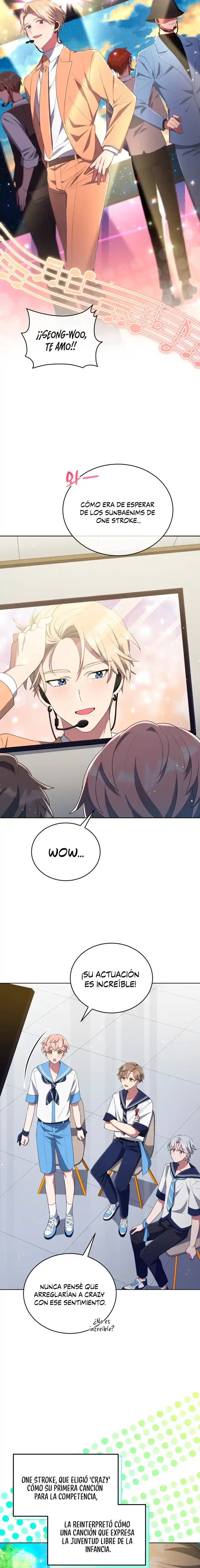 La Segunda Vida De Un Idol - Capítulo 29 - Página 4 - LectorTMOo