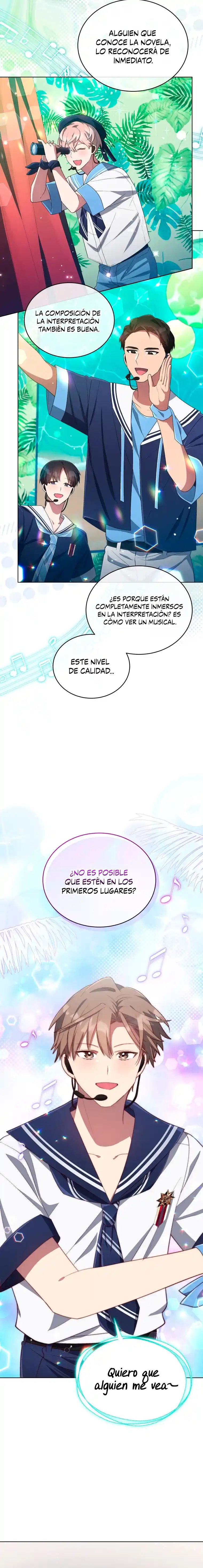 La Segunda Vida De Un Idol - Capítulo 29 - Página 11 - LectorTMOo