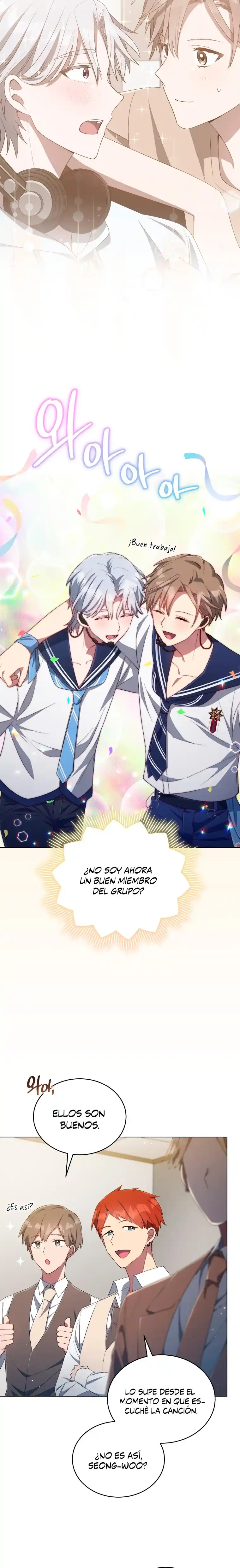 La Segunda Vida De Un Idol - Capítulo 29 - Página 14 - LectorTMOo
