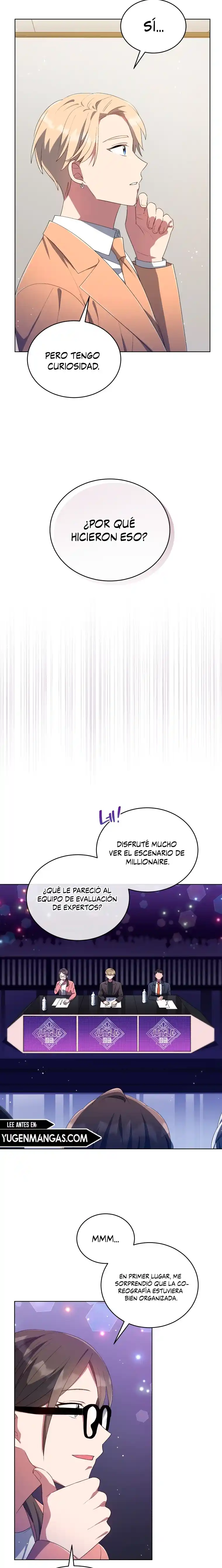 La Segunda Vida De Un Idol - Capítulo 29 - Página 15 - LectorTMOo