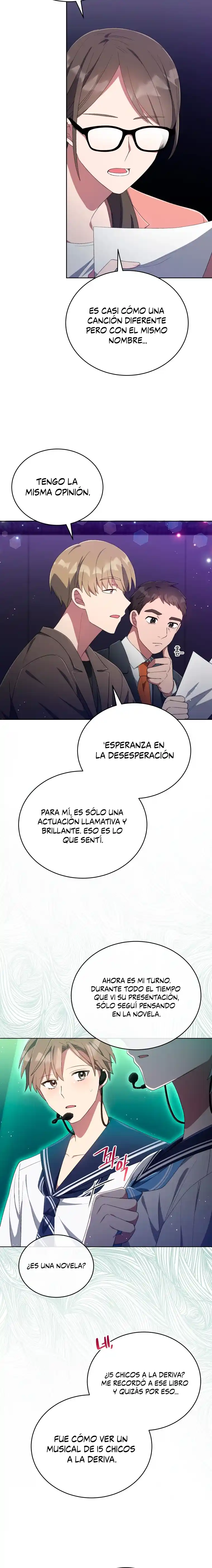 La Segunda Vida De Un Idol - Capítulo 29 - Página 17 - LectorTMOo