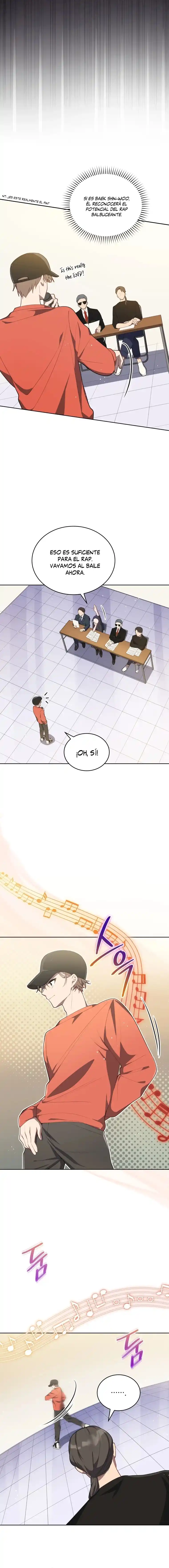 La Segunda Vida De Un Idol - Capítulo 3 - Página 5 - LectorTMOo