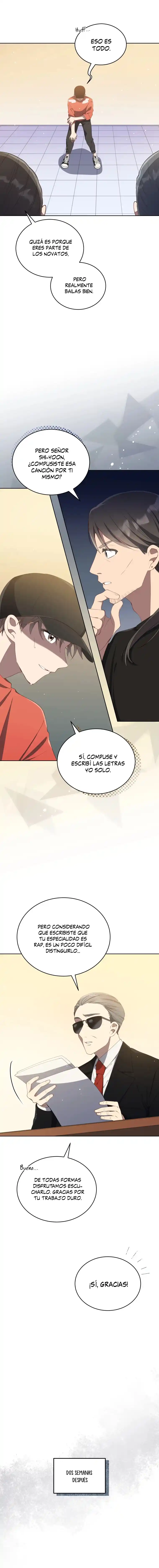 La Segunda Vida De Un Idol - Capítulo 3 - Página 7 - LectorTMOo
