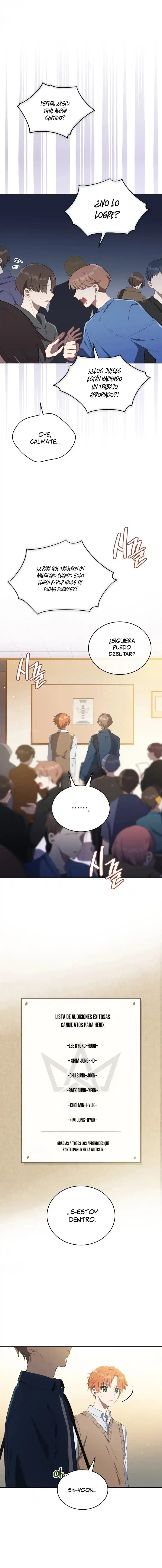 La Segunda Vida De Un Idol - Capítulo 3 - Página 8 - LectorTMOo