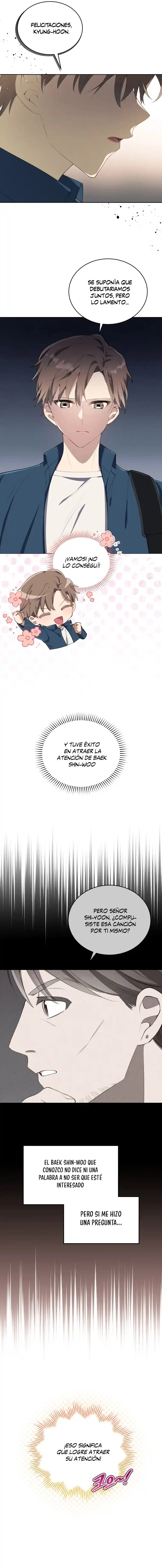 La Segunda Vida De Un Idol - Capítulo 3 - Página 9 - LectorTMOo