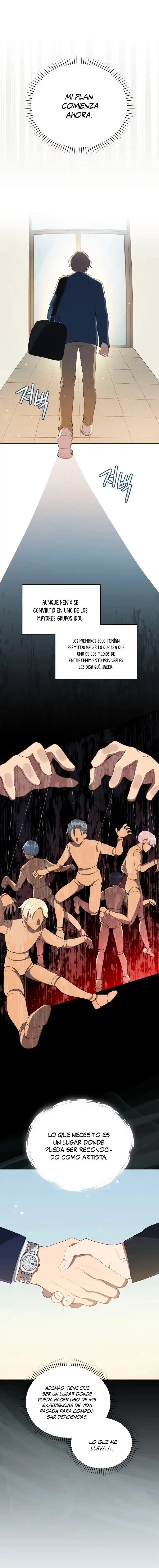 La Segunda Vida De Un Idol - Capítulo 3 - Página 11 - LectorTMOo