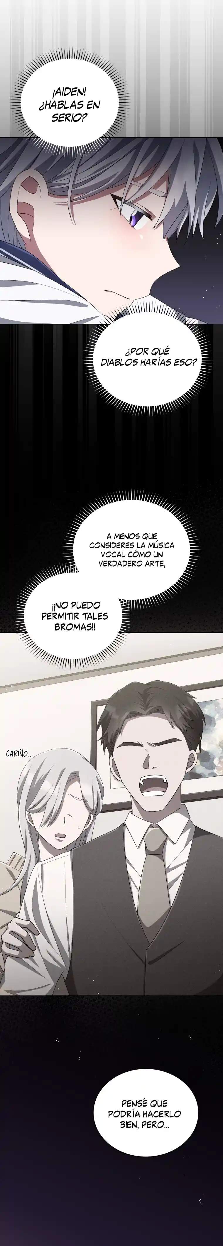 La Segunda Vida De Un Idol - Capítulo 30 - Página 5 - LectorTMOo