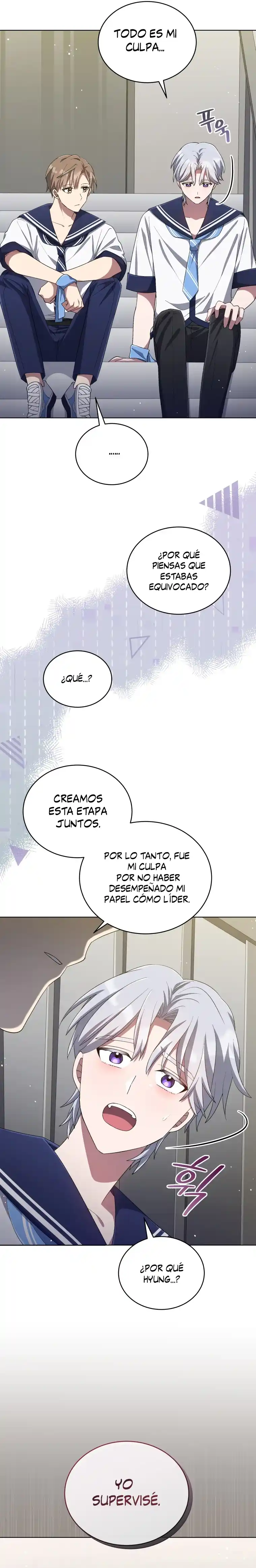 La Segunda Vida De Un Idol - Capítulo 30 - Página 8 - LectorTMOo