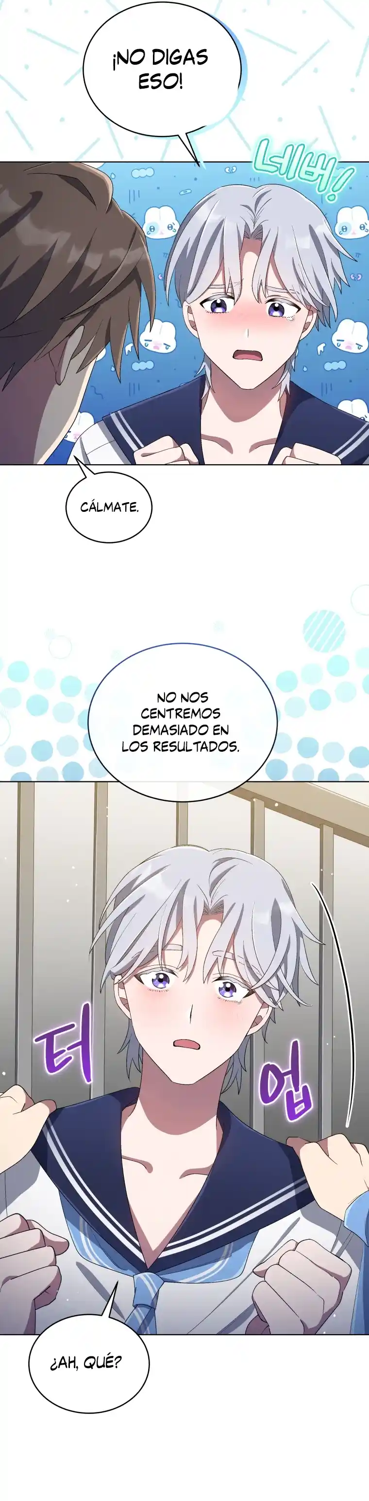 La Segunda Vida De Un Idol - Capítulo 30 - Página 10 - LectorTMOo