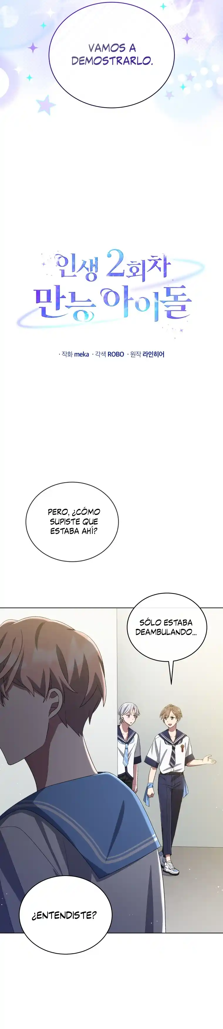 La Segunda Vida De Un Idol - Capítulo 30 - Página 13 - LectorTMOo