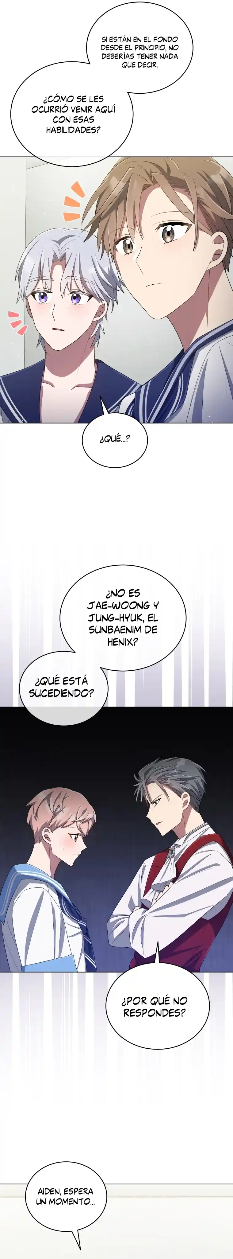 La Segunda Vida De Un Idol - Capítulo 30 - Página 14 - LectorTMOo