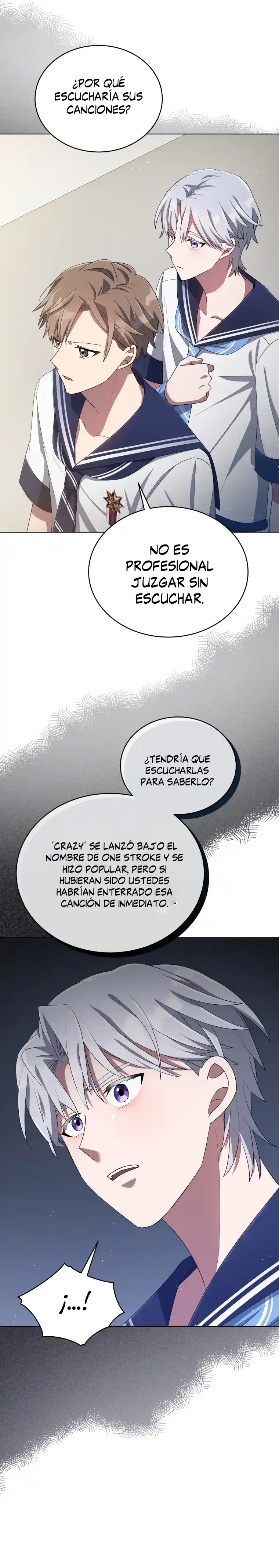 La Segunda Vida De Un Idol - Capítulo 30 - Página 17 - LectorTMOo