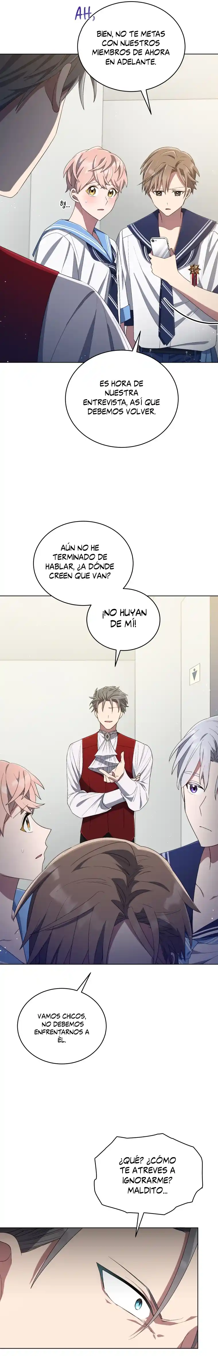 La Segunda Vida De Un Idol - Capítulo 30 - Página 18 - LectorTMOo