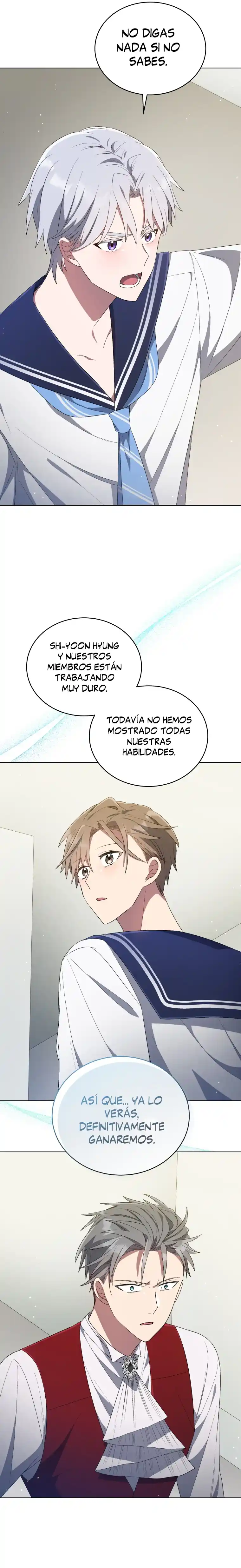 La Segunda Vida De Un Idol - Capítulo 30 - Página 21 - LectorTMOo