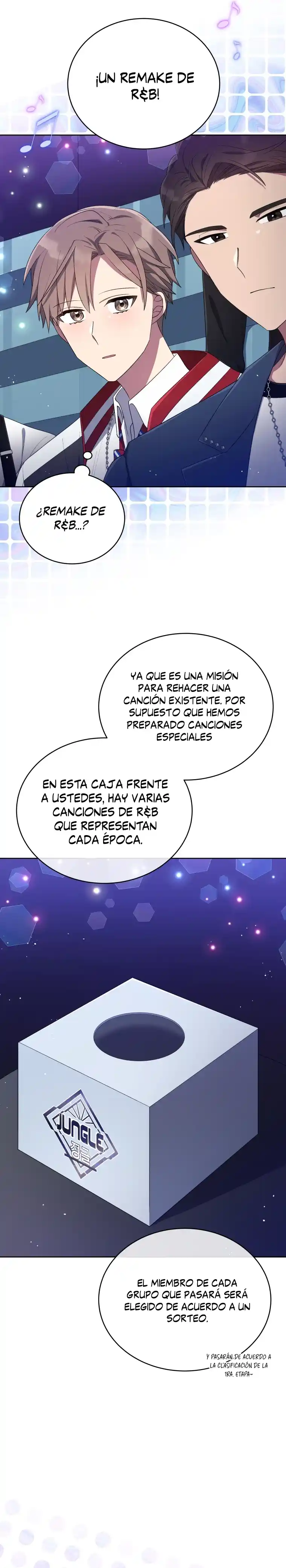 La Segunda Vida De Un Idol - Capítulo 30 - Página 26 - LectorTMOo