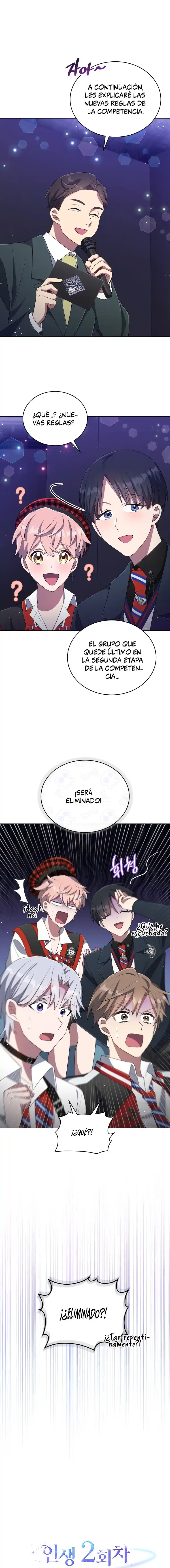 La Segunda Vida De Un Idol - Capítulo 31 - Página 5 - LectorTMOo