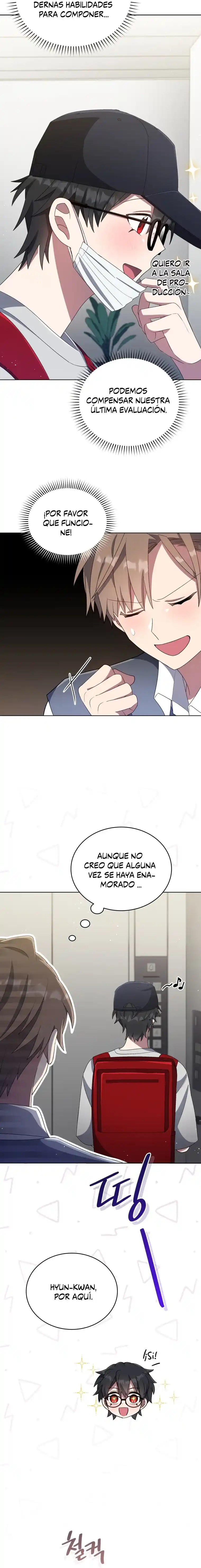 La Segunda Vida De Un Idol - Capítulo 31 - Página 7 - LectorTMOo
